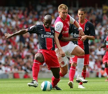 亲身体验, 在赛场上展