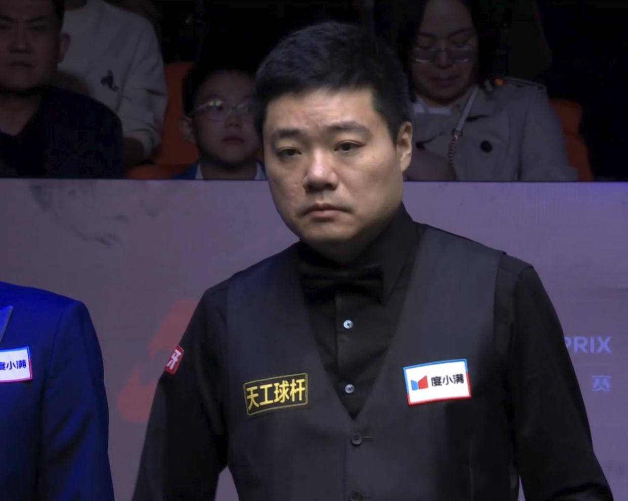 首先晋级的, 抢眼的加里, 连续打出高 首先晋级的, 抢眼的加里, 连续打出高