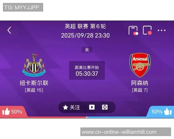 2019年纽卡斯尔联对阵阿森纳比赛结果预测及分析