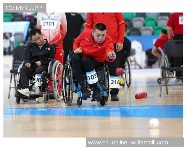 残特奥会全面开赛：为不平之光喝彩